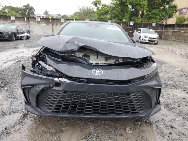 2025 TOYOTA CAMRY XSE - 4T1DAACK7SU039547