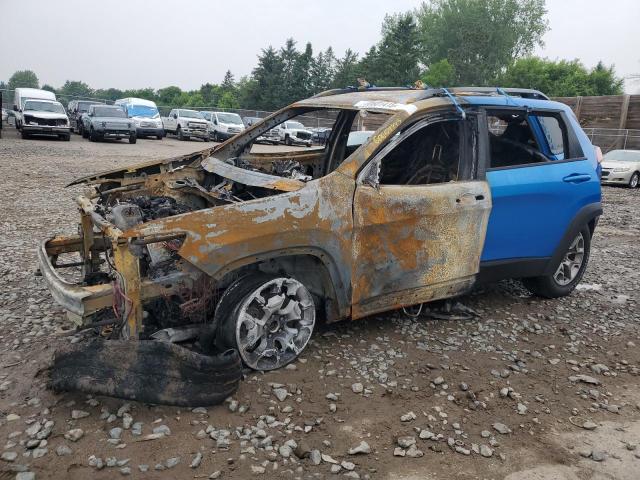 Vin: 1c4pjmbn2ld642454, lot: 60601415, jeep cherokee trailhawk 2020 img_1