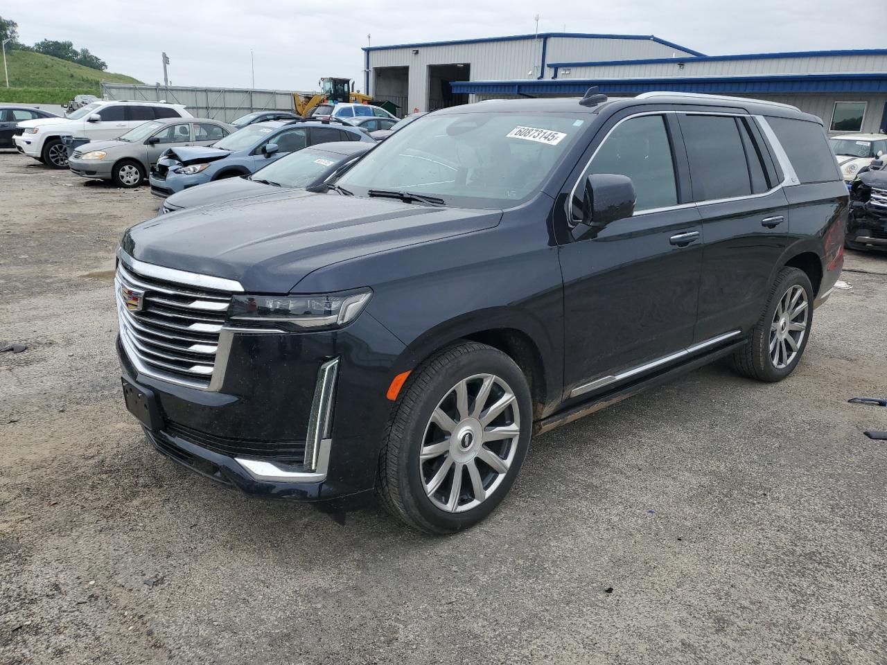 CADILLAC ESCALADE PREMIUM LUXURY PLATINUM