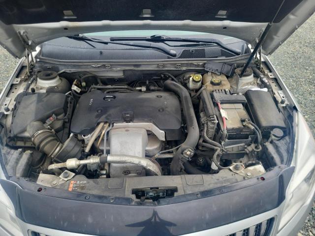 2017 BUICK REGAL PREM 2G4GN5EX3H9180915