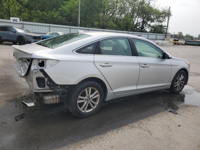 Vin: 5npe24af4gh312460, lot: 59606105, hyundai sonata se 20163