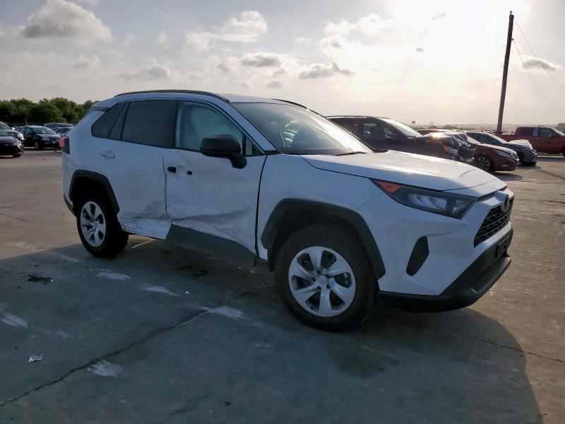 Vin: 2t3h1rfvxmc121645, lot: 60055175, toyota rav4 le 20214