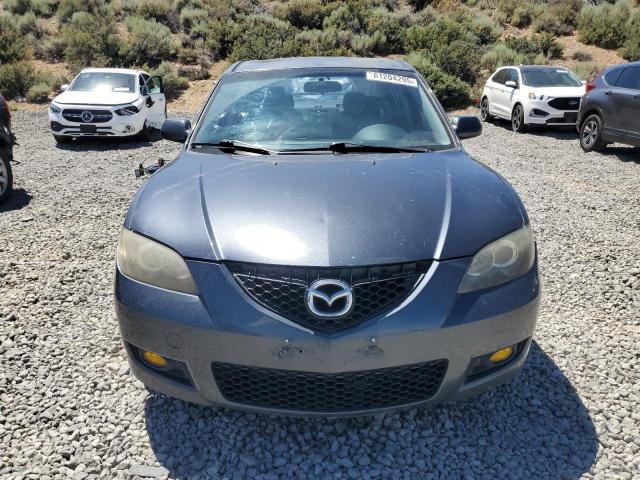2009 MAZDA 3 I #3285923561