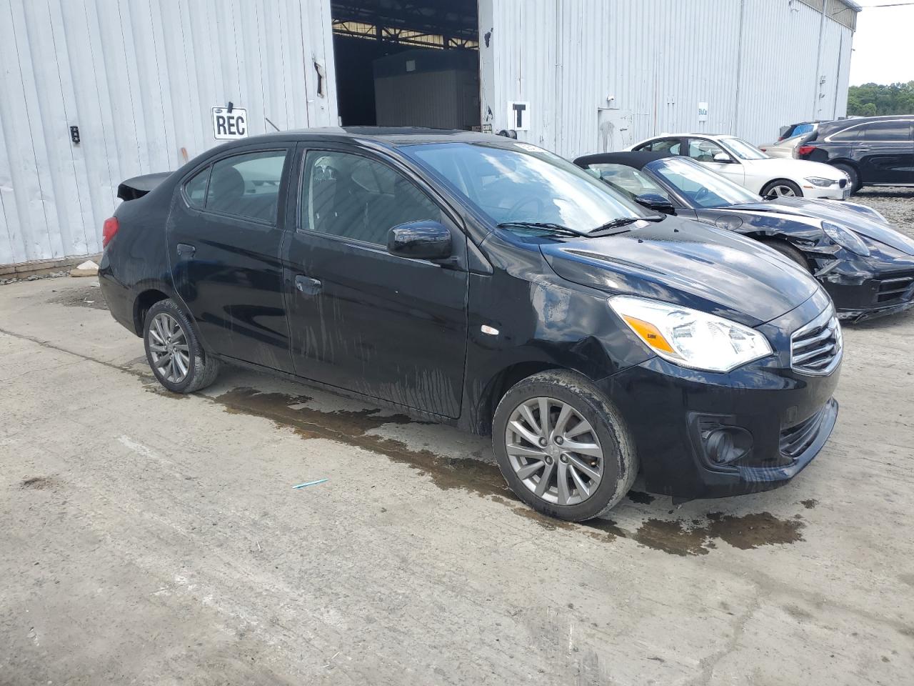 MITSUBISHI MIRAGE G4 ES