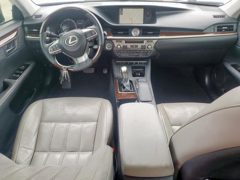 2017 LEXUS ES 350 - 58ABK1GG0HU057903