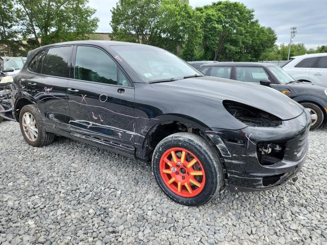 Vin: wp1aa2a20gla09253, lot: 62654775, porsche cayenne 20164