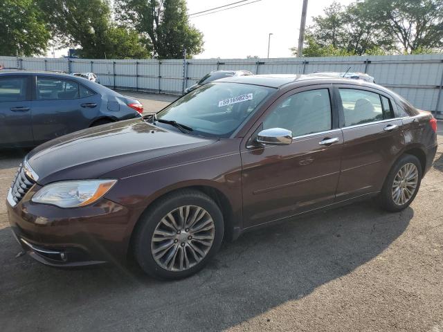 Vin: 1c3ccbcg5cn169676, lot: 59169825, chrysler 200 limited 2012 img_1