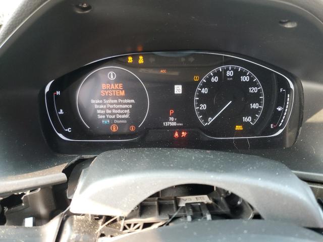 2018 HONDA ACCORD EXL - 1HGCV1F54JA203753