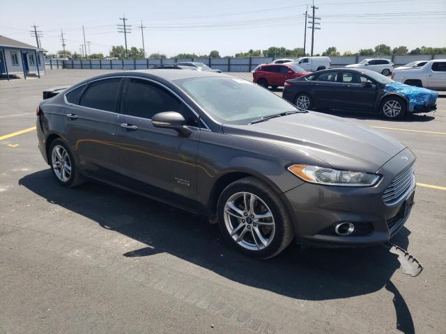 Vin: 3fa6p0su0gr173636, lot: 59588095, ford fusion titanium phev 20164