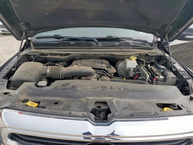 2019 RAM 1500 BIG H - 1C6SRFFT4KN644925
