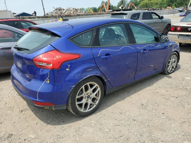Vin: 1fadp3k23fl353181, lot: 59201585, ford focus se 20153
