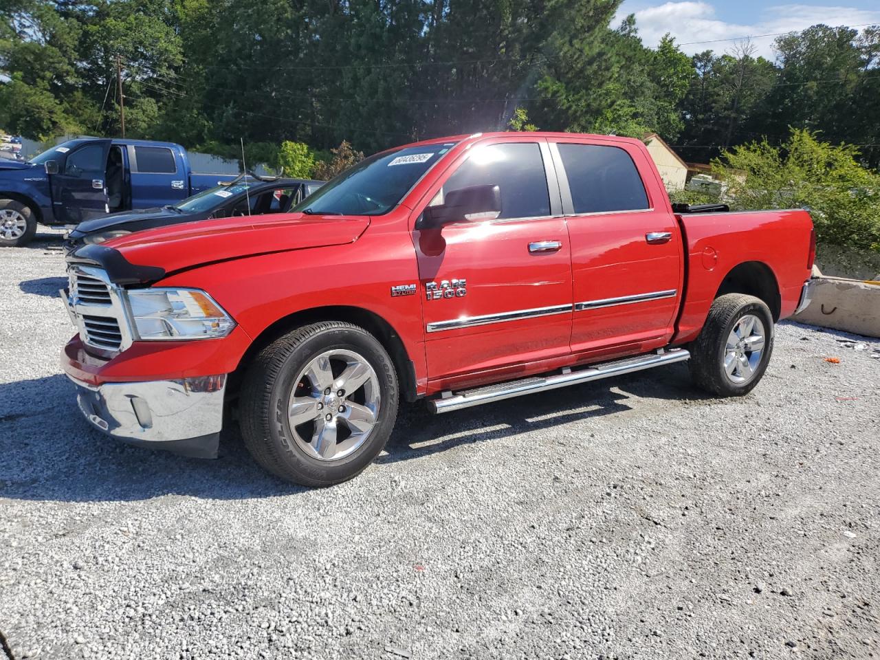 RAM 1500 SLT