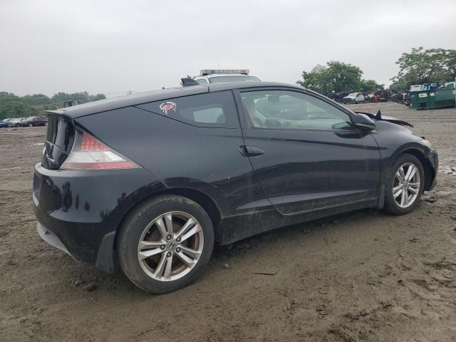 2012 HONDA CR-Z EX - JHMZF1C61CS002827
