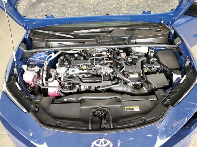 2025 TOYOTA PRIUS LE JTDACAAU6S3053886