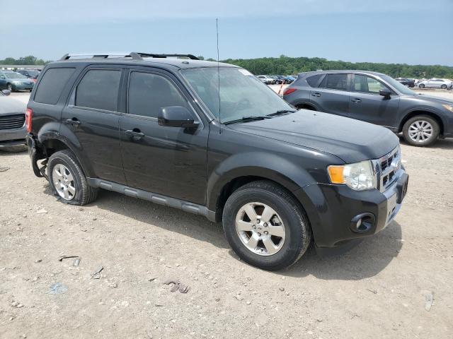 Vin: 1fmcu9e78bkb59301, lot: 60252075, ford escape limited 20114