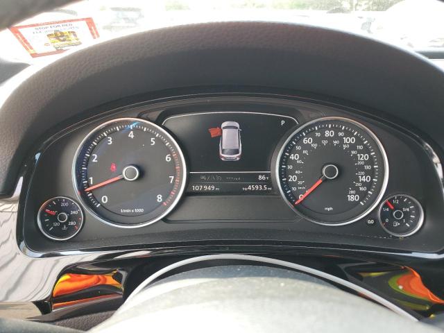 2017 VOLKSWAGEN TOUAREG WO WVGRF7BPXHD004758