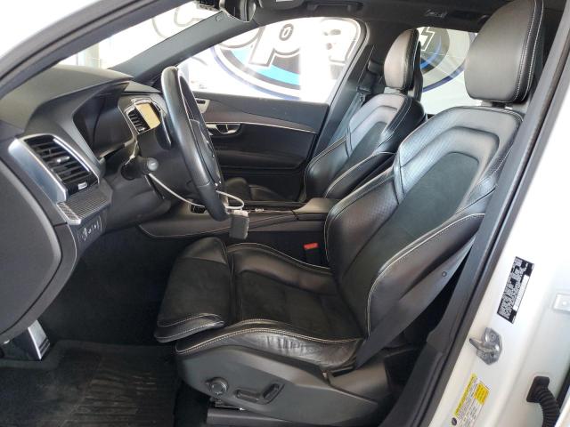 2017 VOLVO XC90 T8 - YV4BC0PM3H1170168
