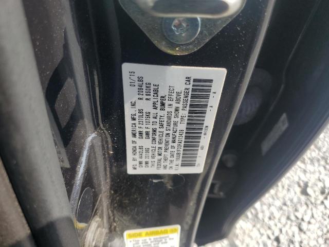 2015 ACURA 1.6EL 19UUB1F33FA013428