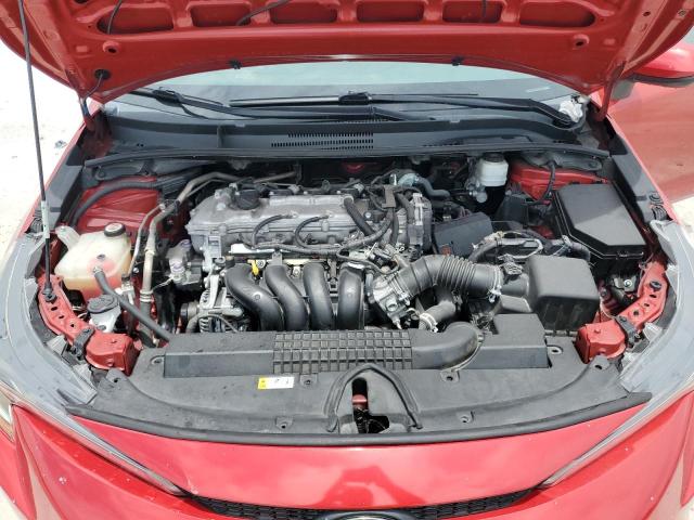 2021 TOYOTA COROLLA LE - 5YFEPMAE5MP223696