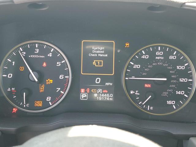 2024 SUBARU CROSSTREK - 4S4GUHF61R3721531