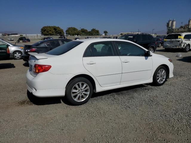 Vin: 2t1bu4ee1ac447324, lot: 62192505, toyota corolla base 20103