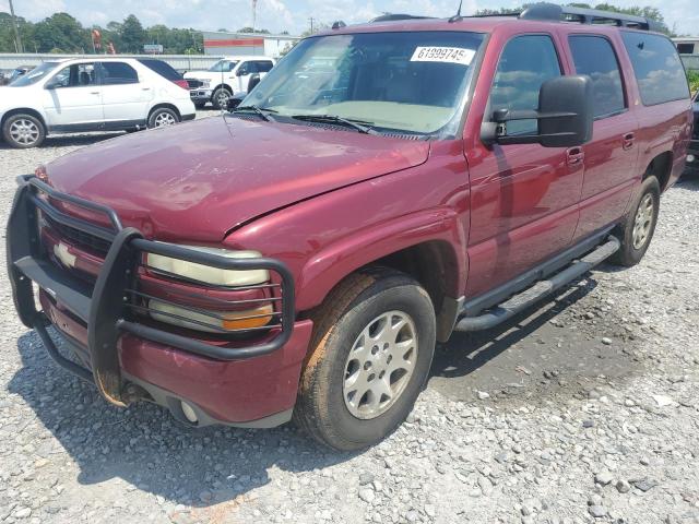 CHEVROLET SUBURBAN K