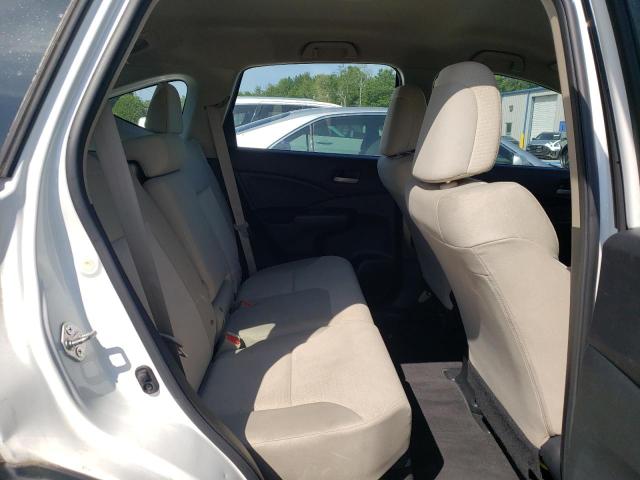 2016 HONDA CR-V LX 5J6RM4H3XGL120487