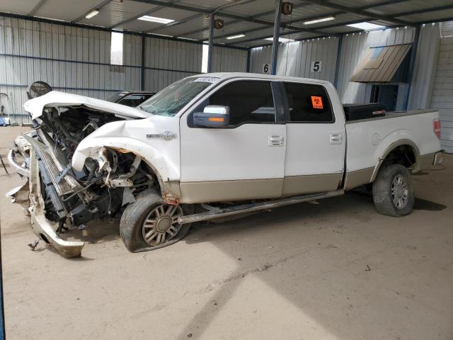 Vin: 1ftfw1ev4ake06405, lot: 59010245, ford f-150 supercrew 2010 img_1