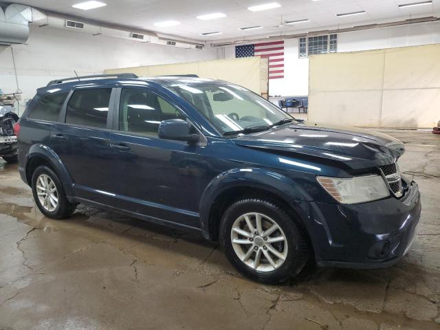 Vin: 3c4pddbg2dt519239, lot: 61682615, dodge journey sxt 20134