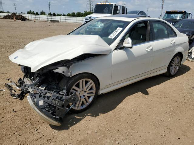 MERCEDES-BENZ C 300 4MAT