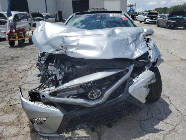 2018 TOYOTA CAMRY XSE 4T1B61HK4JU066267