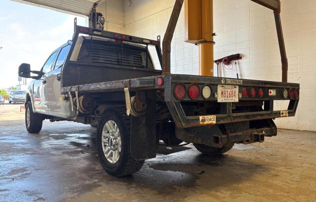 Vin: 1ft8w3b64hec04920, lot: 60251165, ford f350 super duty 20173