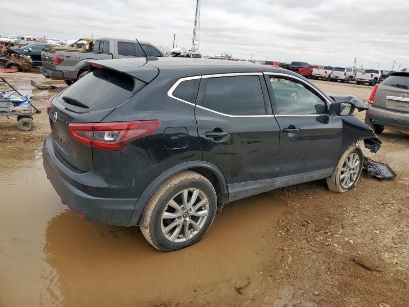 Vin: jn1bj1av8mw563910, lot: 59487445, nissan rogue s 20213