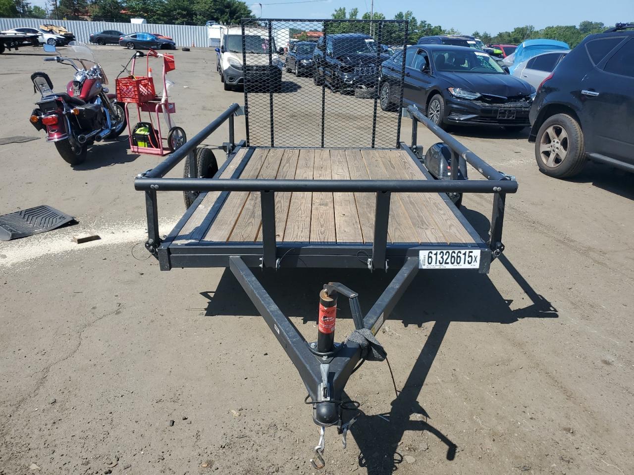 Lot #3304514466 2024 KARAVAN UTIL TRAIL