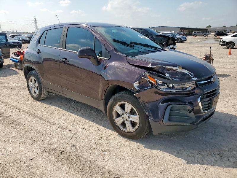 Vin: kl7cjnsb8lb353145, lot: 59305625, chevrolet trax ls 20204