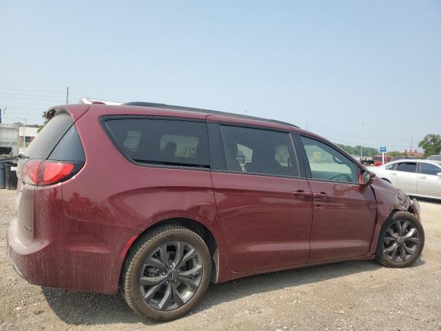 Vin: 2c4rc1gg5jr164942, lot: 59034265, chrysler pacifica limited 20183