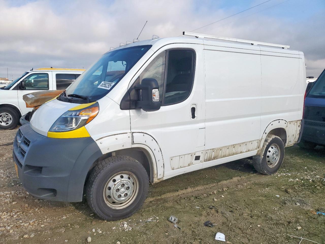 DODGE PROMASTER 1500 STANDARD