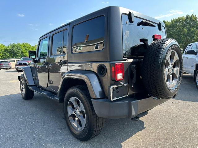 Vin: 1c4hjweg4hl661050, lot: 60053215, jeep wrangler sahara 20172