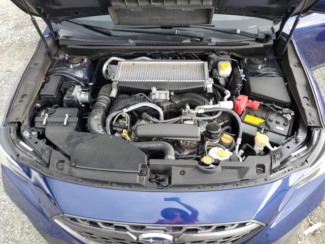 2022 SUBARU WRX GT JF1VBAU6XN8025183
