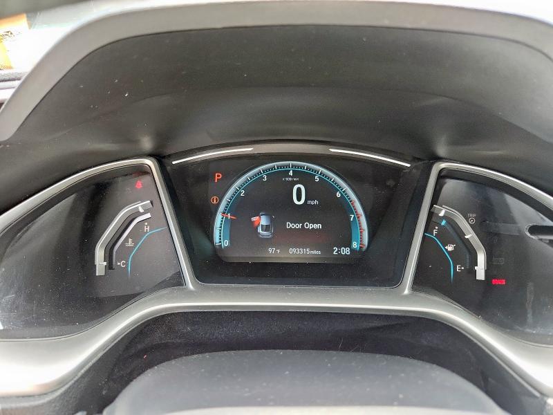 2017 HONDA CIVIC EX - 2HGFC3B36HH362336