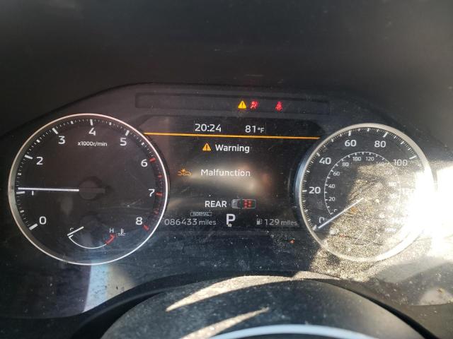 2022 MITSUBISHI OUTLANDER JA4J3UA80NZ082249