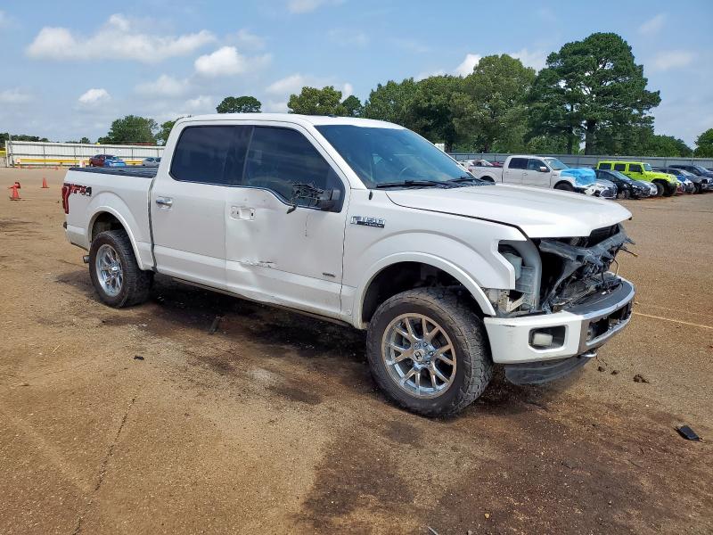Vin: 1ftew1eg9ffb90029, lot: 59151335, ford f-150 supercrew 20154