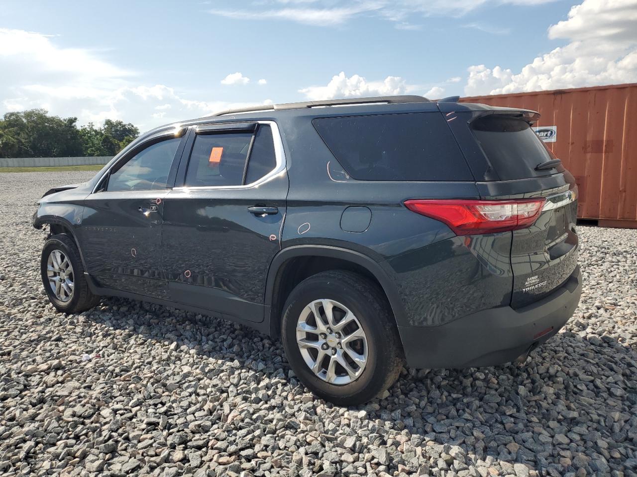CHEVROLET TRAVERSE 2019