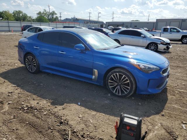 Vin: knae25la4j6026453, lot: 61023045, kia stinger premium 20184