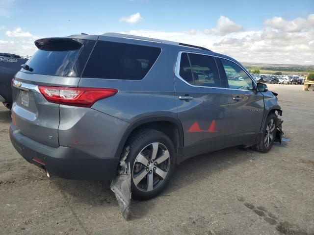 Vin: 1gnevhkw6jj216073, lot: 62376185, chevrolet traverse lt 20183