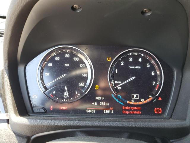 2018 BMW X2 SDRIVE2 WBXYJ3C38JEB37639