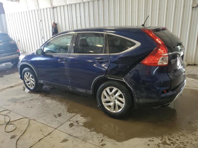 2015 HONDA CR-V EX 5J6RM4H56FL090968