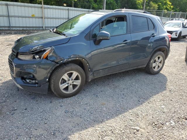 Global Auto Auctions: 2022 CHEVROLET TRAX 1LT