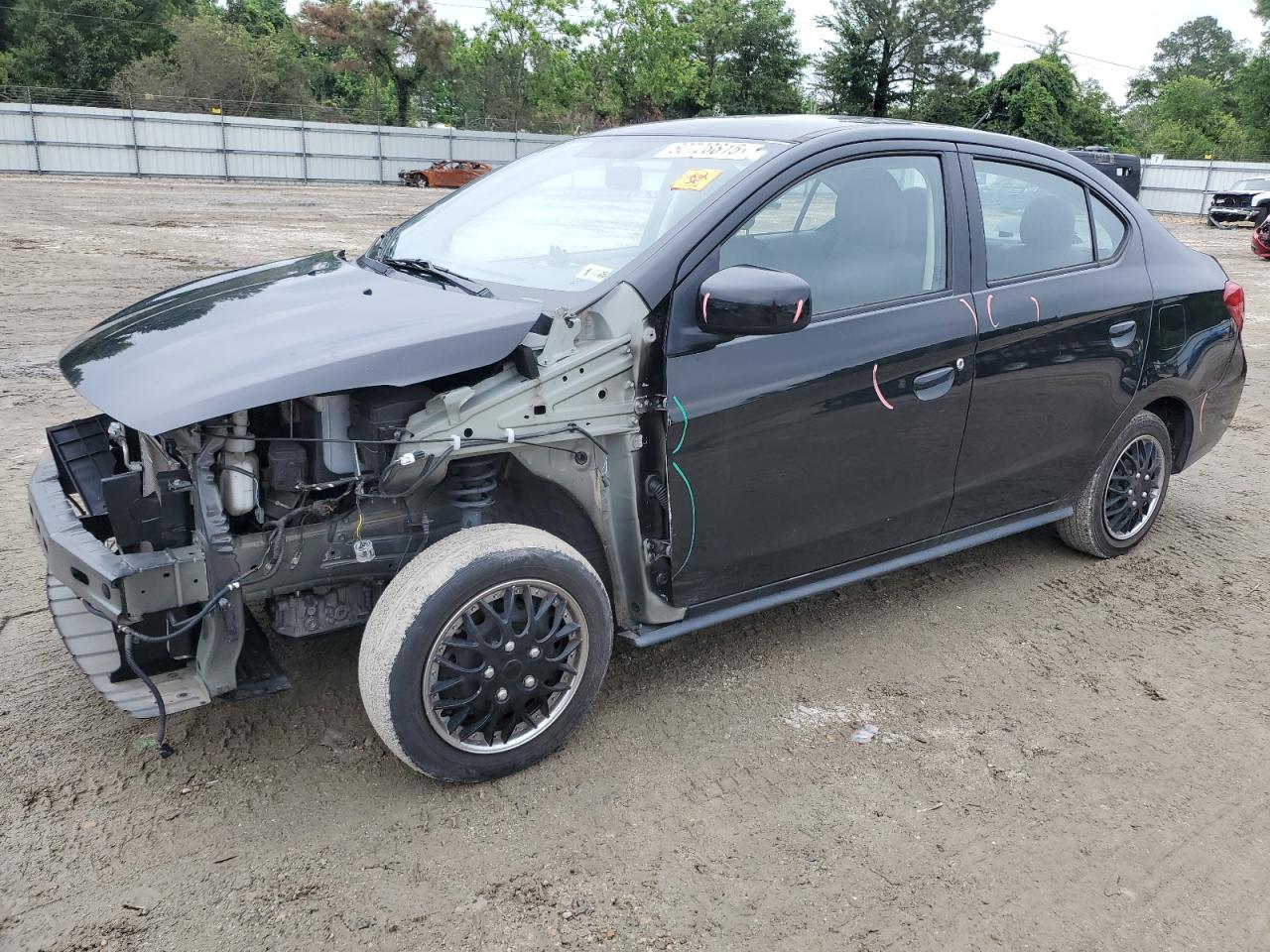 MITSUBISHI MIRAGE G4 ES