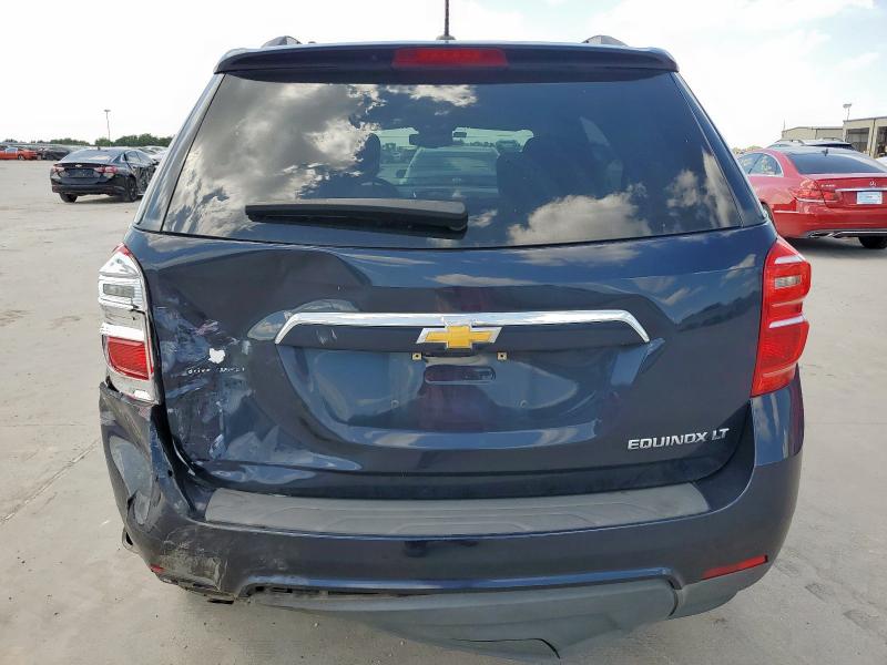 2016 CHEVROLET EQUINOX LT - 2GNALCEK4G6140679